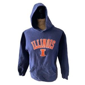 Adidas Illinois Pullover Hoodie